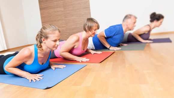 Cardio Tonificazione dolce