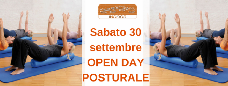 Open Day ginnastiche posturali